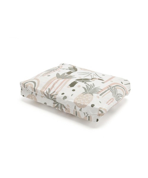 NERGY(ナージー)の「【ALOHA COLLECTION】SMALL POUCH / ポーチ Sサイズ(ポーチ・レディース・その他/オレンジ・FREE)」の5枚目の写真