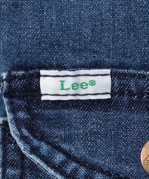 Lee（リー）の「【110-150cm】キッズ ジップアップベスト 親子お揃いコーデ可（その他トップス・キッズ・オリーブ/ブルー/ベージュ・150/140/130/120/110）」の19枚目の写真