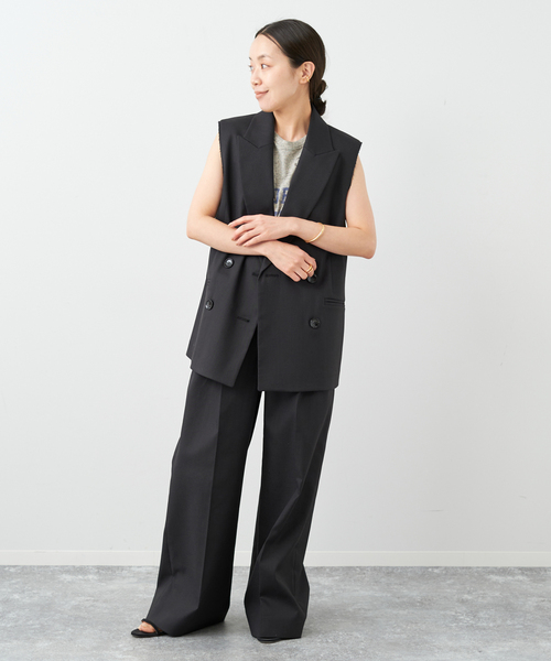 セール】crash ジレ（ベスト）｜Plage（プラージュ）のファッション