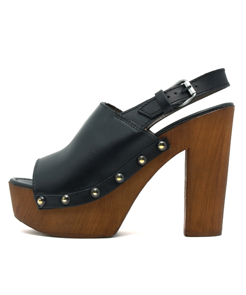 mystic（ミスティック）の「LEPO（サンダル・レディース・ブラック・35/36/37/38）」の2枚目の写真