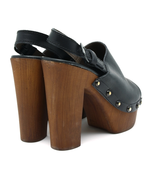 mystic（ミスティック）の「LEPO（サンダル・レディース・ブラック・35/36/37/38）」の4枚目の写真