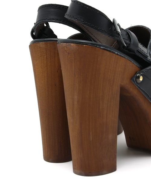 mystic（ミスティック）の「LEPO（サンダル・レディース・ブラック・35/36/37/38）」の7枚目の写真