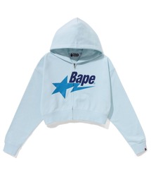 ABATHINGAPE ショートパーカー APEE NEW COLLECTION | bape.com