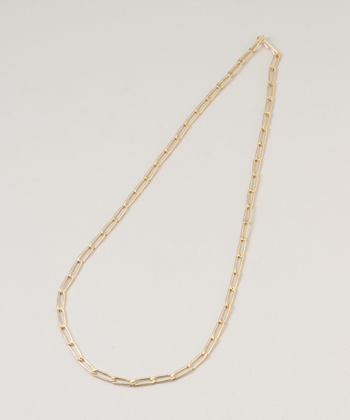 Laura Lombardi（ローラロンバルディ）の「【LAURA LOMBARDI/ローラロンバルディ】ADRIANA NECKLACE（ネックレス・レディース・ゴールド・FREE）」の7枚目の写真