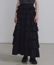 masakoba　ダブルスタンダードクロージングティアードロングスカート masakoba様専用 ダブルスタンダードクロージングティアード