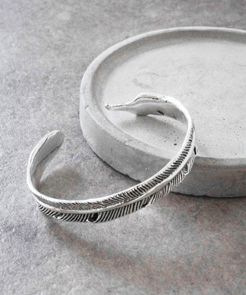 Port(ポート)の「エスニック デザイン バングル / インディアン モチーフ_(バングル/リストバンド・メンズ・B/A/C/D/E/F/G・FREE)」の2枚目の写真