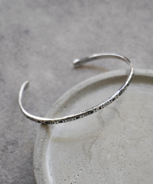 Port(ポート)の「エスニック デザイン バングル / インディアン モチーフ_(バングル/リストバンド・メンズ・B/A/C/D/E/F/G・FREE)」の6枚目の写真