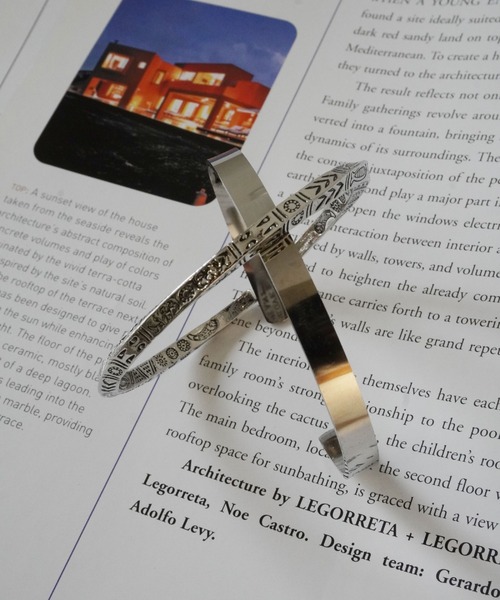 Port(ポート)の「エスニック デザイン バングル / インディアン モチーフ_(バングル/リストバンド・メンズ・B/A/C/D/E/F/G・FREE)」の9枚目の写真