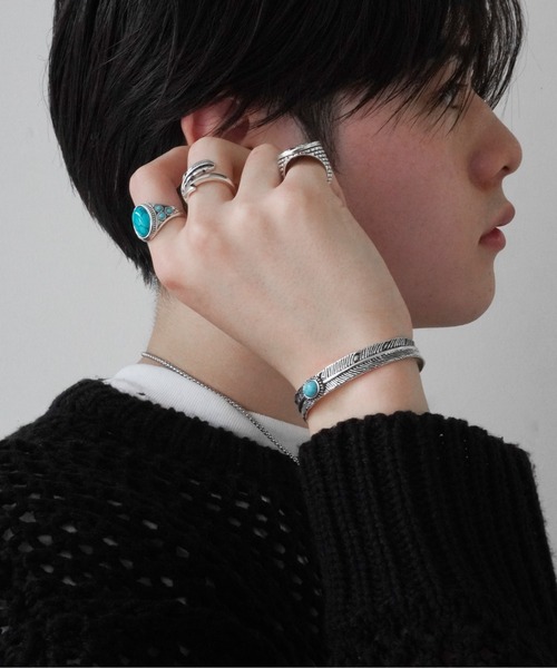 Port(ポート)の「エスニック デザイン バングル / インディアン モチーフ_(バングル/リストバンド・メンズ・B/A/C/D/E/F/G・FREE)」の13枚目の写真