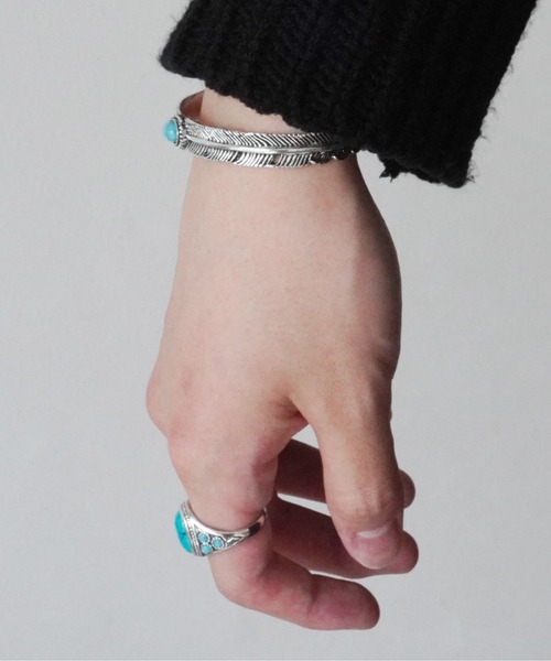 Port(ポート)の「エスニック デザイン バングル / インディアン モチーフ_(バングル/リストバンド・メンズ・B/A/C/D/E/F/G・FREE)」の15枚目の写真