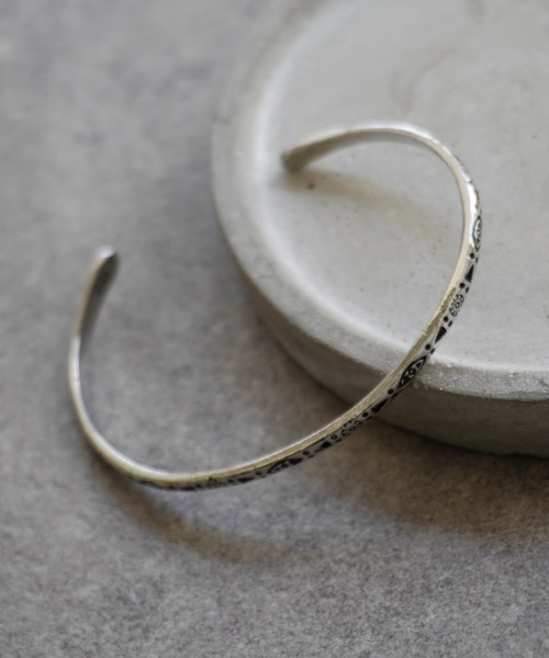 Port(ポート)の「エスニック デザイン バングル / インディアン モチーフ_(バングル/リストバンド・メンズ・B/A/C/D/E/F/G・FREE)」の18枚目の写真