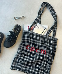 CPCM | 23AWカラーロゴトート(トートバッグ)