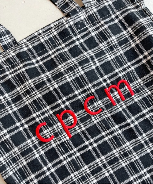 CPCM（シーピーシーエム）の「23AWカラーロゴトート（トートバッグ・レディース・グリーン/イエロー/オレンジ/アイボリー/ブラック・FREE）」の22枚目の写真