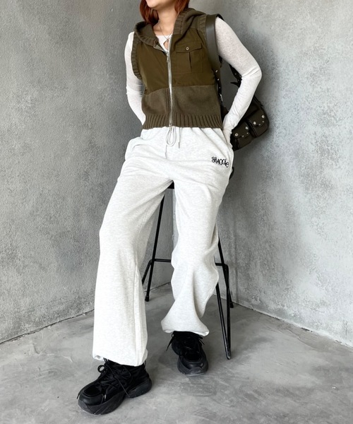 Thugculb ロックフーディーベスト Thugculb ロックフーディーベスト Thugculb ロックフーディーベスト