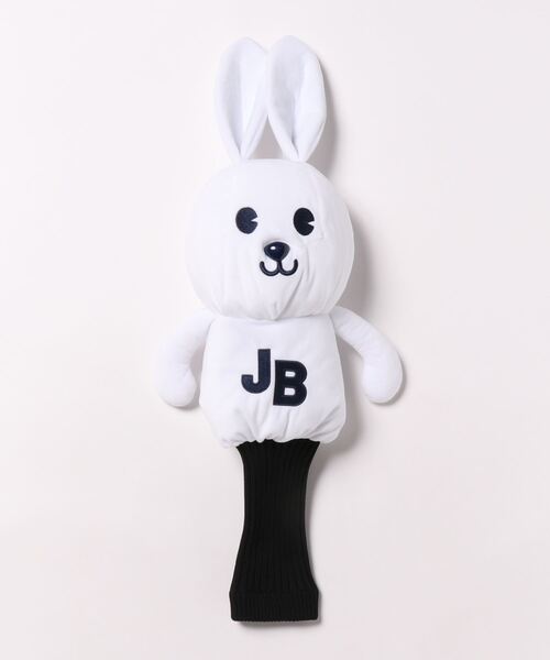 JACK BUNNY!! - coco 中古 ジャックバニー Jack Bunny!! ヘッドカバー ピンク 3点セット うさぎ ドライバー＆ユーティリティ 楽天市場】【NEW】Jack Bunny!! by PEARLY GATESジャックバニー