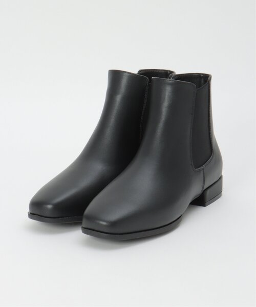 セール】サイドゴアブーツ（ブーツ）｜ikka（イッカ）のファッション