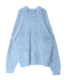 PAMEO POSE | Shaggy Sweater(ニット/セーター)