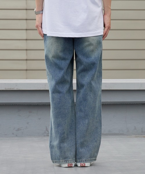 Theater code（シアターコード）の「【17%OFF】【L，XL再入荷】damage