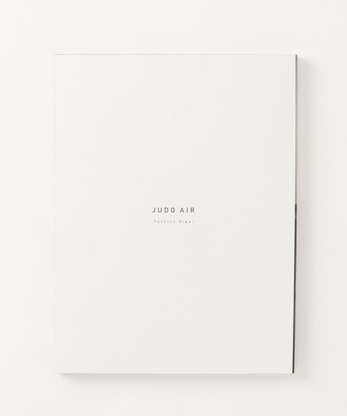 TOKYO CULTUART by BEAMS(トウキョウカルチャートバイビームス)の「樋貝吉郎 / JUDO AIR(本・メンズ・その他・ONE SIZE)」の5枚目の写真