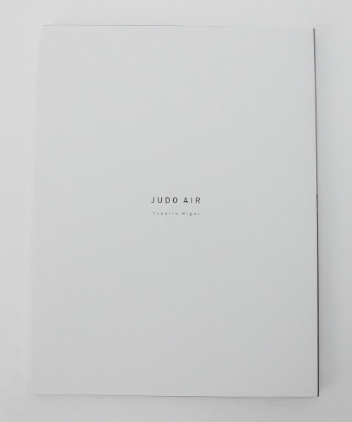 TOKYO CULTUART by BEAMS(トウキョウカルチャートバイビームス)の「樋貝吉郎 / JUDO AIR(本・メンズ・その他・ONE SIZE)」の3枚目の写真
