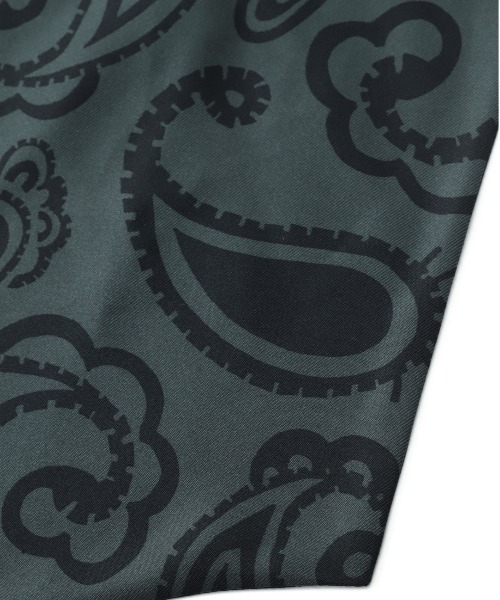 MARGARET HOWELL（マーガレットハウエル）の「DOUBLE FACE SILK SCARF