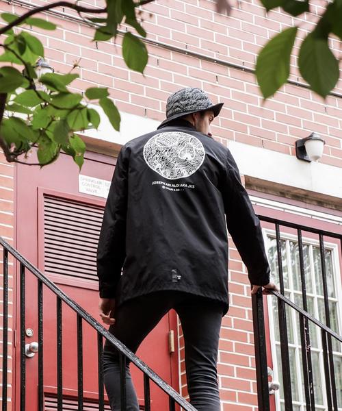 BEAUTY&YOUTH UNITED ARROWS（ビューティーアンドユースユナイテッドアローズ）の「＜CHARI＆CO × JK5 × BY＞ ∴ BB HAT/ハット（ハット・メンズ・ブラック・ﾌﾘ-）」の3枚目の写真