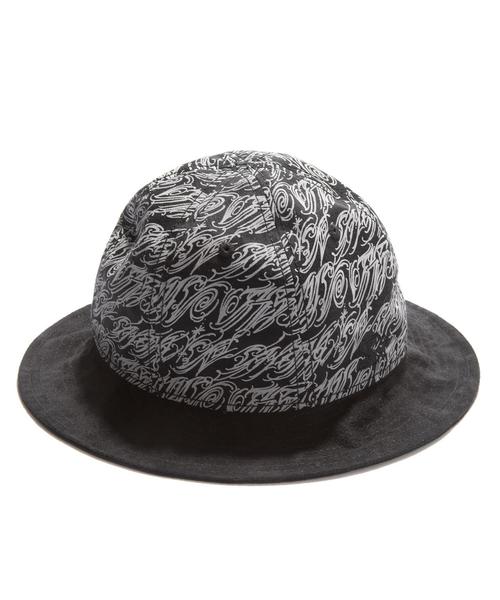 BEAUTY&YOUTH UNITED ARROWS（ビューティーアンドユースユナイテッドアローズ）の「＜CHARI＆CO × JK5 × BY＞ ∴ BB HAT/ハット（ハット・メンズ・ブラック・ﾌﾘ-）」の4枚目の写真