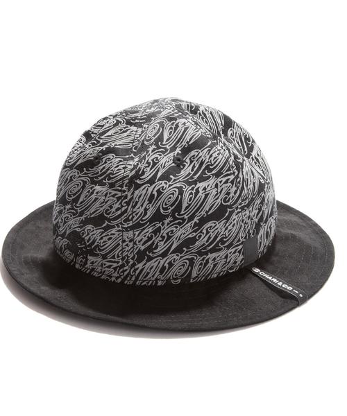 BEAUTY&YOUTH UNITED ARROWS（ビューティーアンドユースユナイテッドアローズ）の「＜CHARI＆CO × JK5 × BY＞ ∴ BB HAT/ハット（ハット・メンズ・ブラック・ﾌﾘ-）」の5枚目の写真