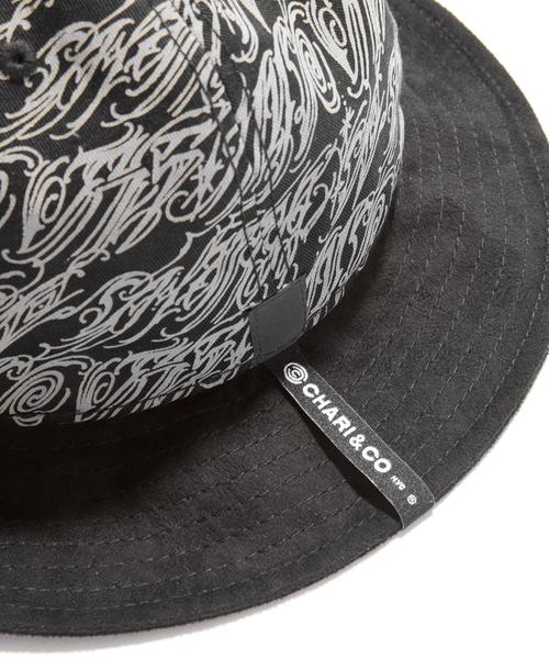 BEAUTY&YOUTH UNITED ARROWS（ビューティーアンドユースユナイテッドアローズ）の「＜CHARI＆CO × JK5 × BY＞ ∴ BB HAT/ハット（ハット・メンズ・ブラック・ﾌﾘ-）」の6枚目の写真