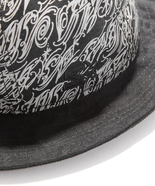 BEAUTY&YOUTH UNITED ARROWS（ビューティーアンドユースユナイテッドアローズ）の「＜CHARI＆CO × JK5 × BY＞ ∴ BB HAT/ハット（ハット・メンズ・ブラック・ﾌﾘ-）」の7枚目の写真