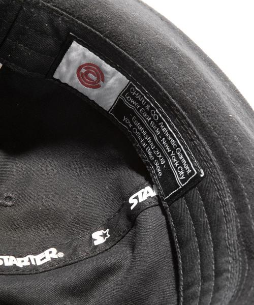 BEAUTY&YOUTH UNITED ARROWS（ビューティーアンドユースユナイテッドアローズ）の「＜CHARI＆CO × JK5 × BY＞ ∴ BB HAT/ハット（ハット・メンズ・ブラック・ﾌﾘ-）」の8枚目の写真