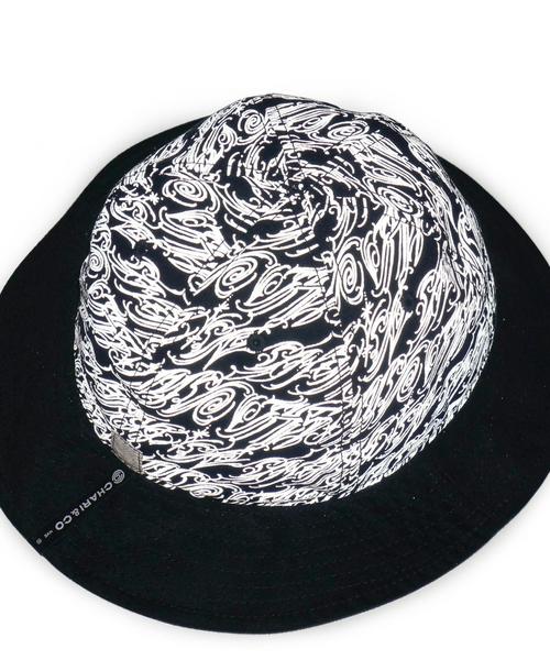 BEAUTY&YOUTH UNITED ARROWS（ビューティーアンドユースユナイテッドアローズ）の「＜CHARI＆CO × JK5 × BY＞ ∴ BB HAT/ハット（ハット・メンズ・ブラック・ﾌﾘ-）」の9枚目の写真