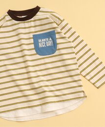 BREEZE（ブリーズ）の「【WEB限定】レイヤードTシャツ（Tシャツ/カットソー・キッズ）」