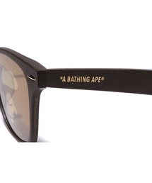 A BATHING APE（アベイシングエイプ）の「SUNGLASSES #13 M