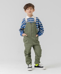 JAM & LINK（ジャムアンドリンク）の「ツイル オーバーオール（サロペット/オーバーオール）」