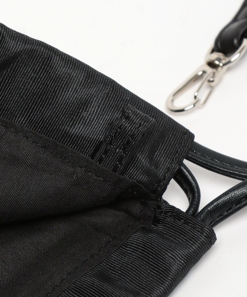 LAKOLE（ラコレ）の「2WAYスパンコール巾着 / 971094（ショルダーバッグ・レディース・ブラウン/シルバー/ブラック・FREE）」の14枚目の写真