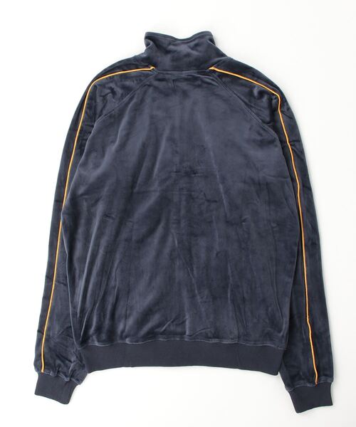 にじのすけ　未使用に近い　トルネードマート　ワイン色　ベロア ジャケット にじのすけ様専用 未使用に近い トルネードマート ワイン色 ベロア