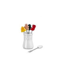 Le Creuset（ルクルーゼ）の「フード・ピック・セット ホリデー（食器・メンズ）」