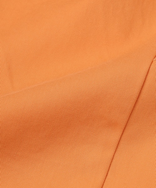 Dulcamara(ドゥルカマラ)の「チノチノ3サイドPT(チノパンツ・メンズ・オレンジ/ブルーグレー/ダークブラウン・1/0/2)」の19枚目の写真