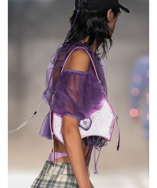 PAMEO POSE（パメオポーズ）の「Ajna Cap（キャップ・レディース・インディゴブルー/ブラック・FREE）」の7枚目の写真