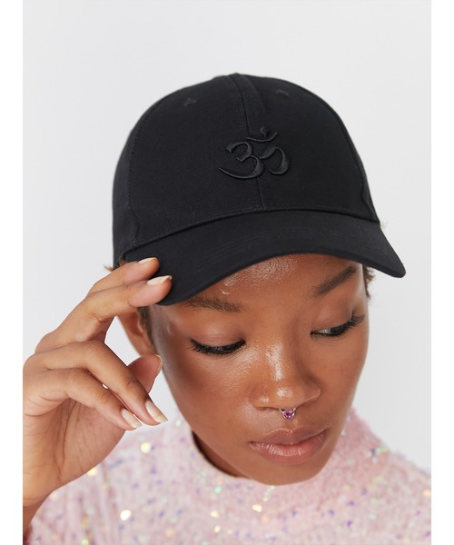 PAMEO POSE（パメオポーズ）の「Ajna Cap（キャップ・レディース・インディゴブルー/ブラック・FREE）」の18枚目の写真