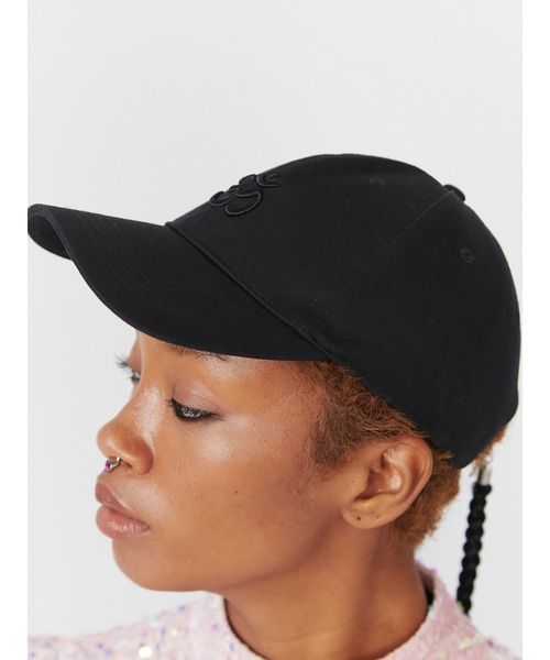 PAMEO POSE（パメオポーズ）の「Ajna Cap（キャップ・レディース・インディゴブルー/ブラック・FREE）」の21枚目の写真