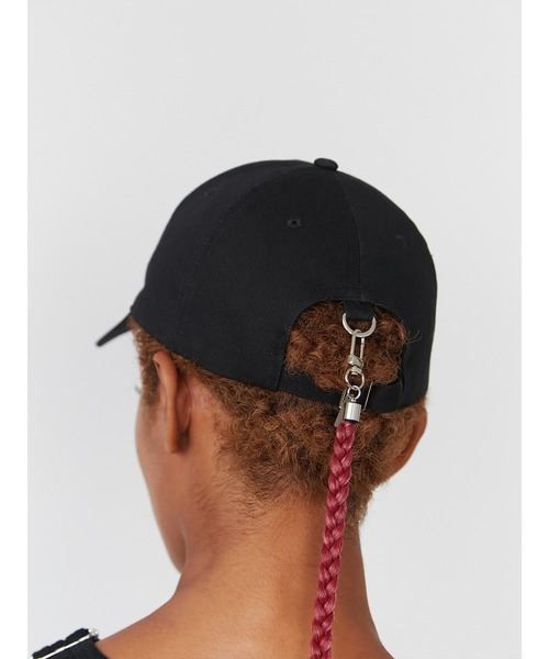 PAMEO POSE（パメオポーズ）の「Ajna Cap（キャップ・レディース・インディゴブルー/ブラック・FREE）」の22枚目の写真