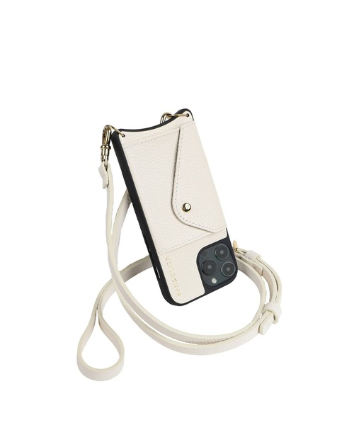 BANDOLIER / DONNA SIDE SLOT iPhone 16シリーズ ケース