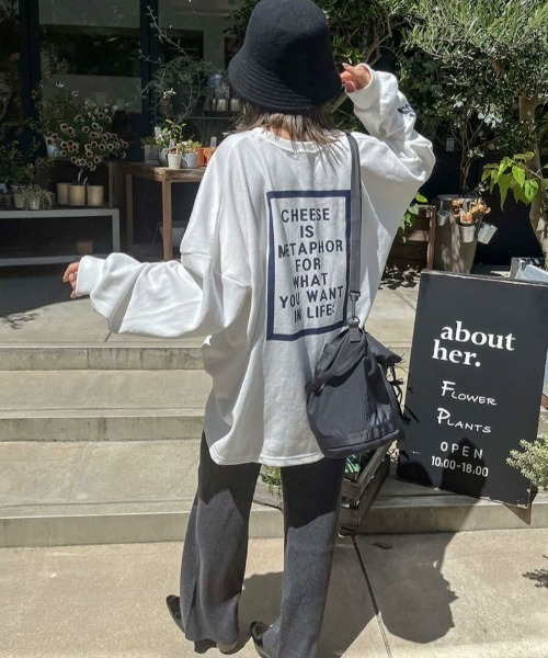 極美品 18AW Y-3 オーバーサイズロングシャツ バックロゴ L位 白 t06082403.jpg