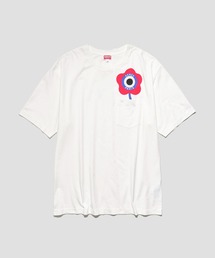 【KENZO/ケンゾー】CLASSIC KENZO TARGET T-SHIRT/クラシックケンゾーターゲットT-シャツ