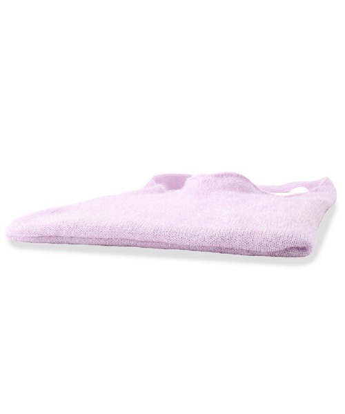 VICKY(ビッキー)の「【KOREAN ITEM】キラキララメトートバッグ(トートバッグ・レディース・パープル/ブラック/ライトグレー・FREE)」の14枚目の写真