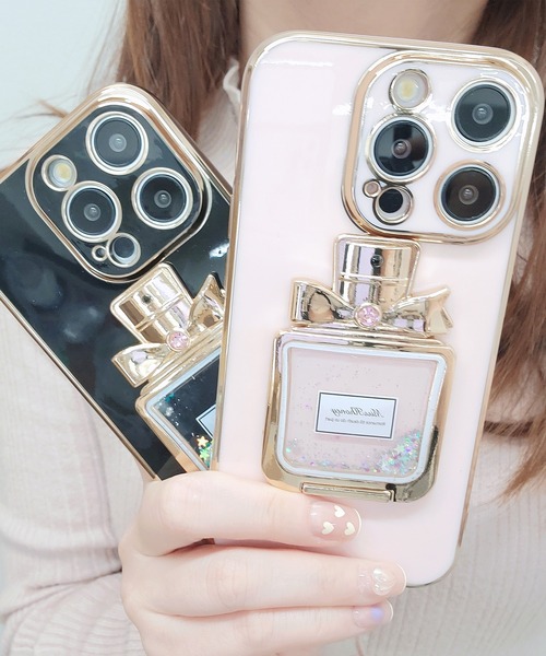 Rady - ケース3つ Rady パフュームラバー iPhoneカバー iPhoneケース ケース3つ Rady パフュームラバー iPhoneカバー iPhoneケース