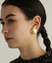 JILL STUART（ジルスチュアート）の「メタルサークルイヤリング（イヤリング）」