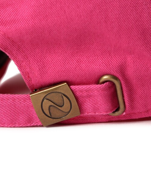 mmts（マミタス）の「〈UNISEX〉mmts / "ピンク"ちゃん刺繍 CAP（キャップ・レディース・ブラック/ベージュ/ピンク・ONE SIZE）」の17枚目の写真